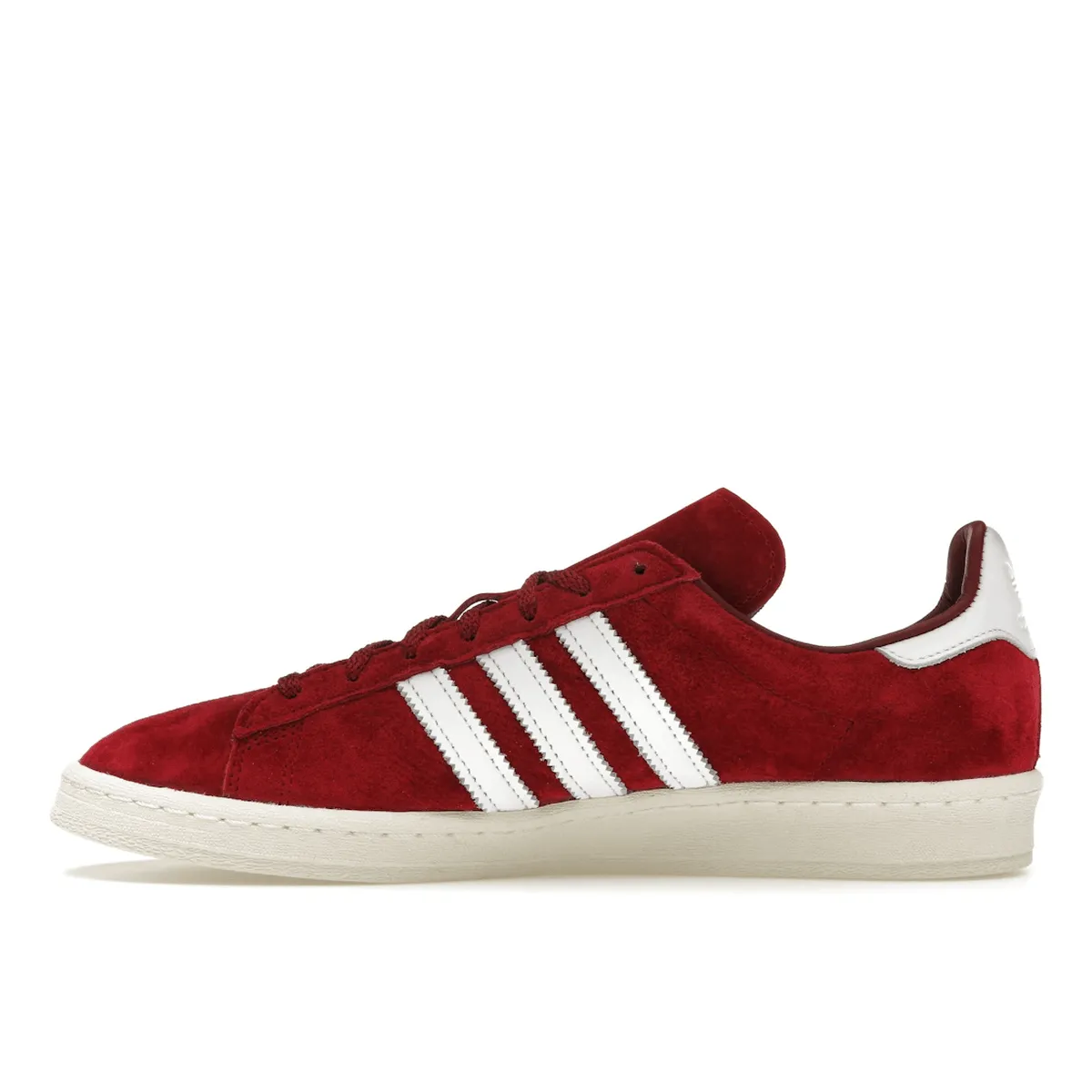 Odor Resistant Mood Match Adidas Campus 80s Collegiate Burgundy
