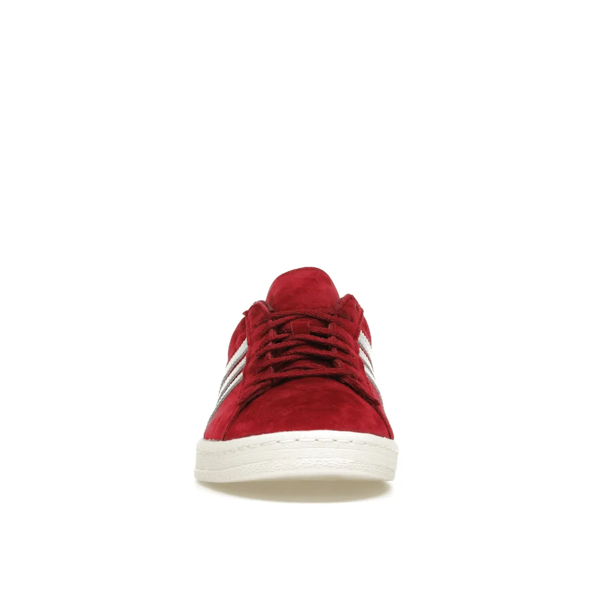 Adidas Campus 80s Collegiate Burgundy Parade Walk Easy Run