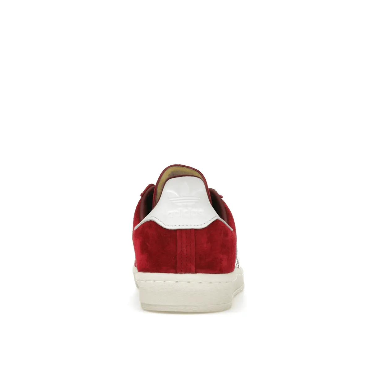 Adidas Campus 80s Collegiate Burgundy Daily Grace