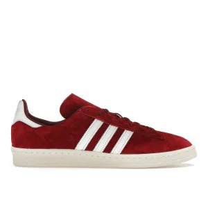 Comfortable Outsole Easy Care Adidas Campus 80s Collegiate Burgundy