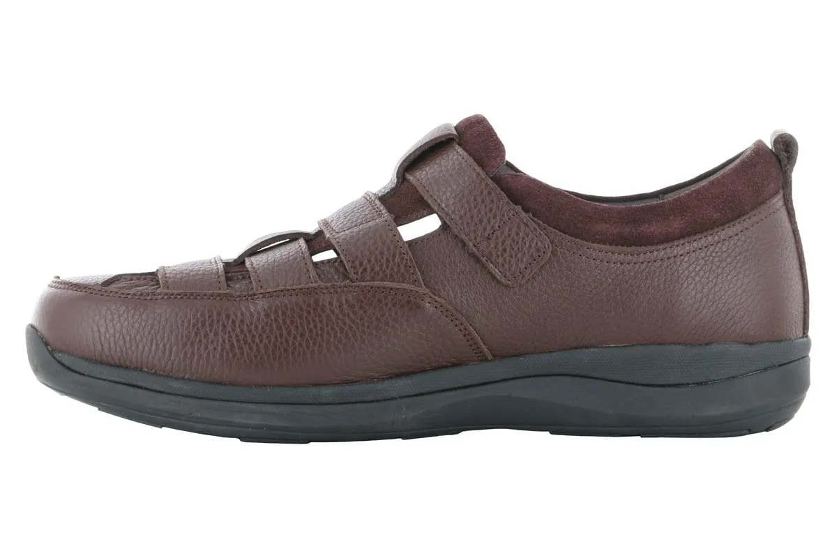 Quick Dress Heel Stabilizer Propet Prescott Brown