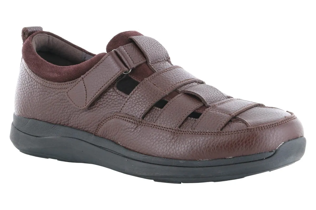 Propet Prescott Brown Stylish