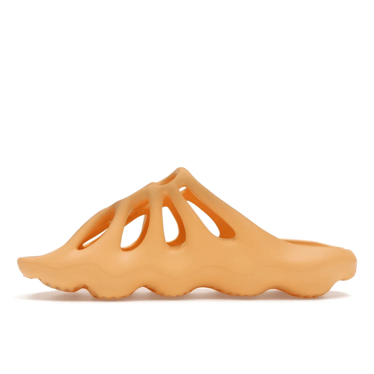 foam sole material Adidas Yeezy 450 Slide Cream