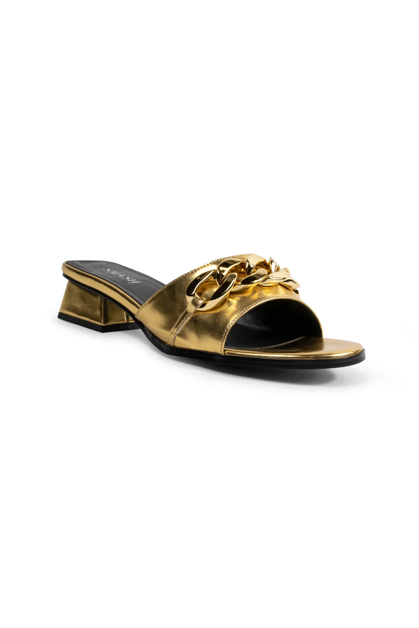 Jasmine Leather Daily Comfort