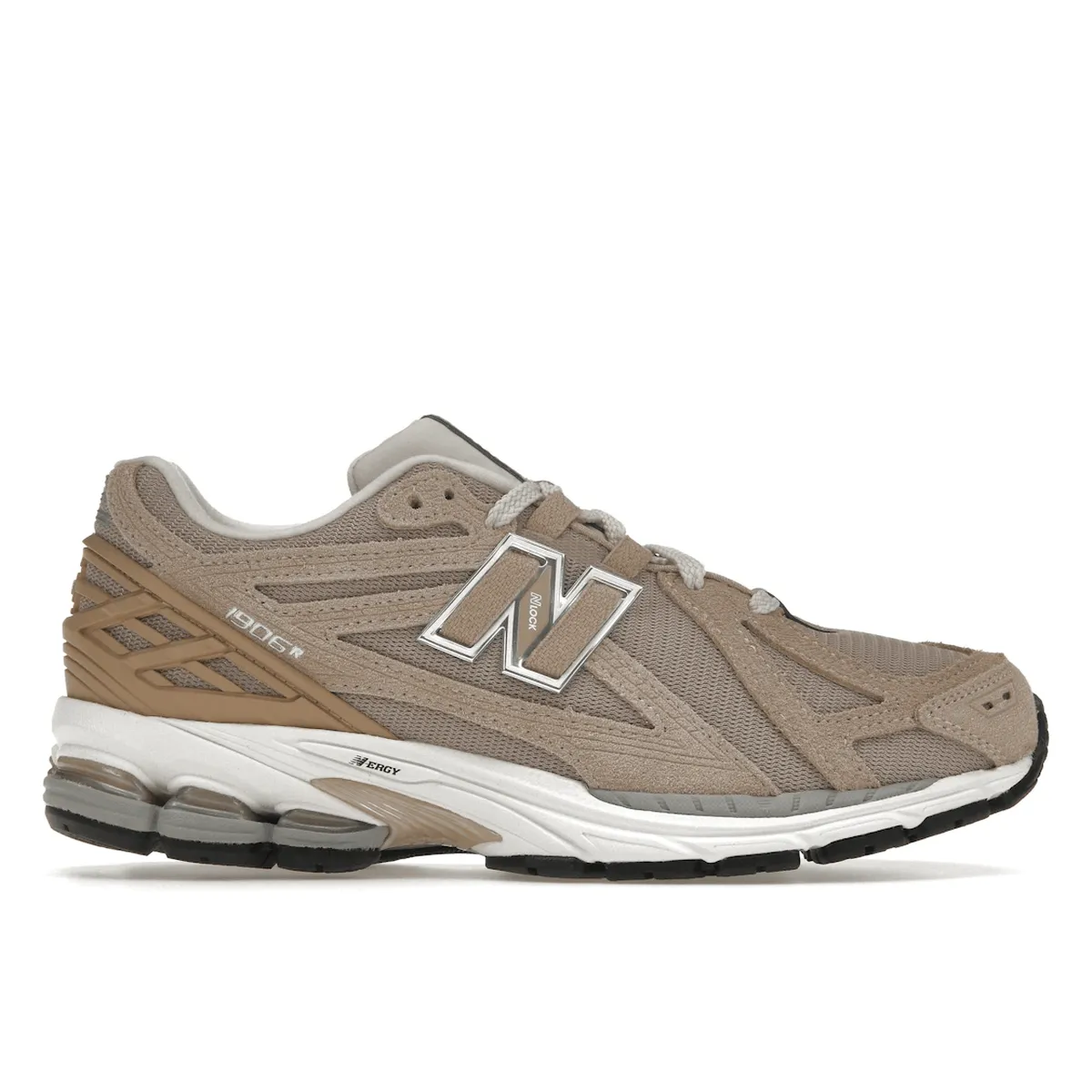 Trail Running compression New Balance 1906R Mindful Grey