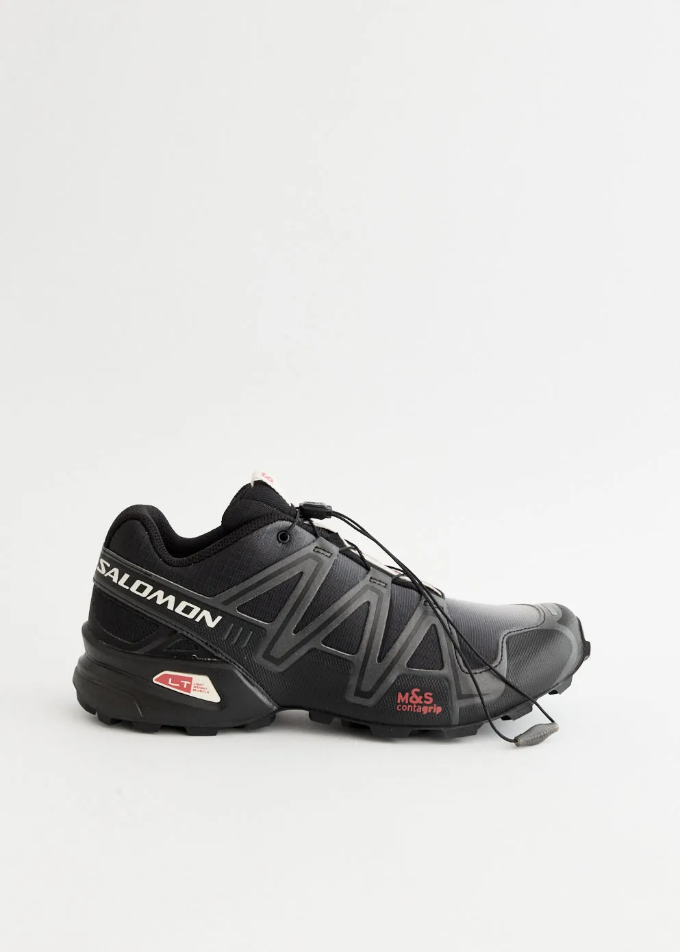 winter - style Padded Fit Speedcross 3 'Dual Aura' Sneakers
