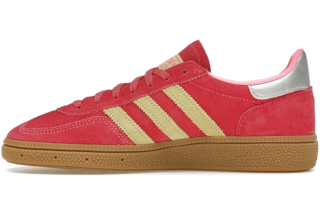 Weekend Energy Replaceable Parts Adidas Handball Spezial Lucid Pink Almost Yellow