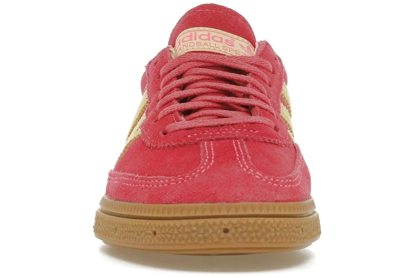 Adidas Handball Spezial Lucid Pink Almost Yellow Skate Comfort Fit