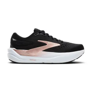 track runner's shoe chance Adidas Boost Women's Ghost Max 3 - Black / Black / Rose Gold