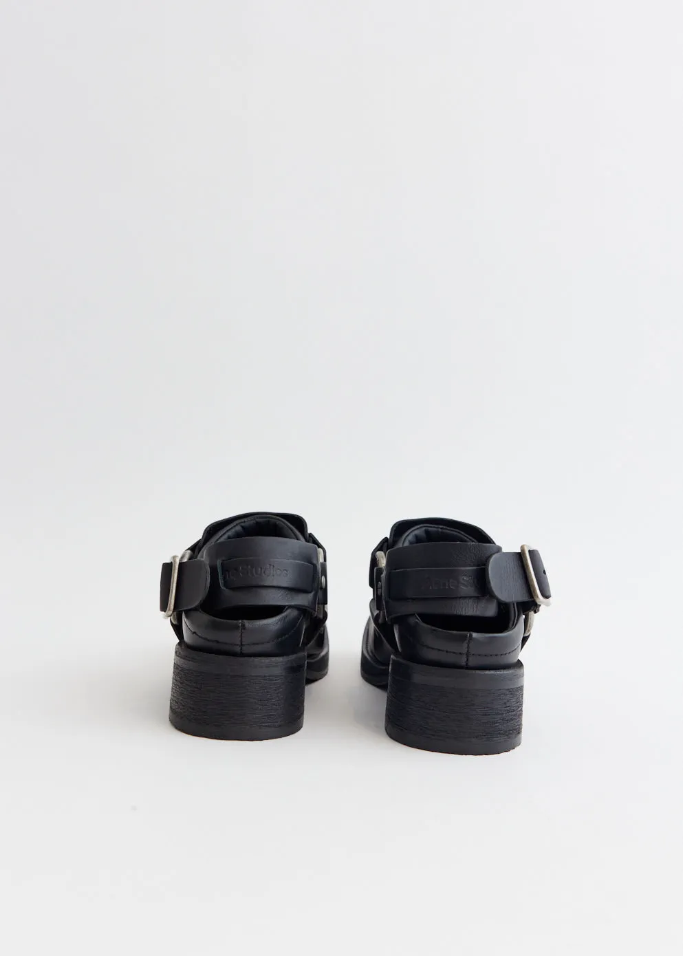 Balius Mules Clogs