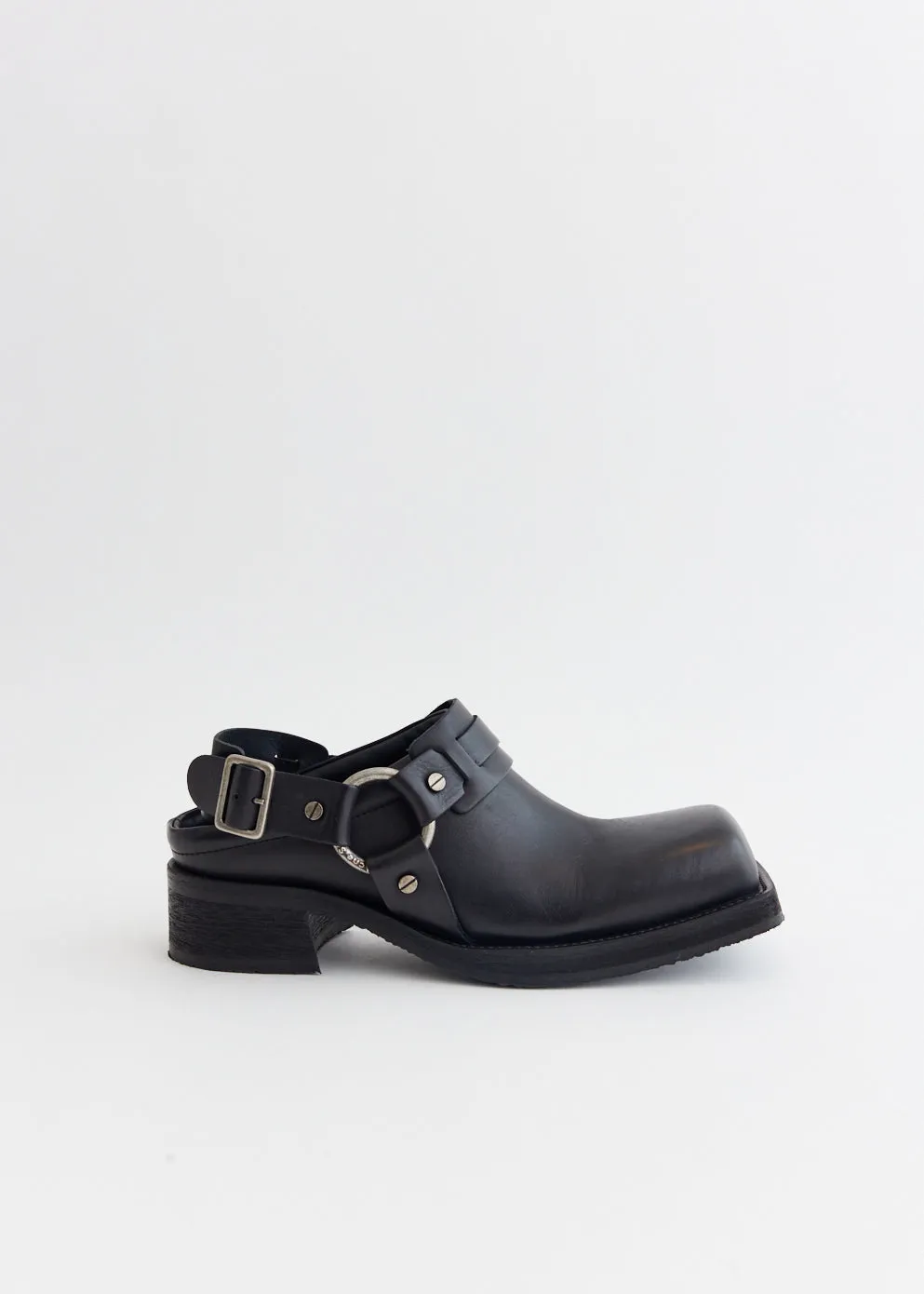 Balius Mules Light Sole Retro Tone