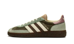 Shock Absorb Season Choice Handball Spezial "Silver Green Magic Mauve"