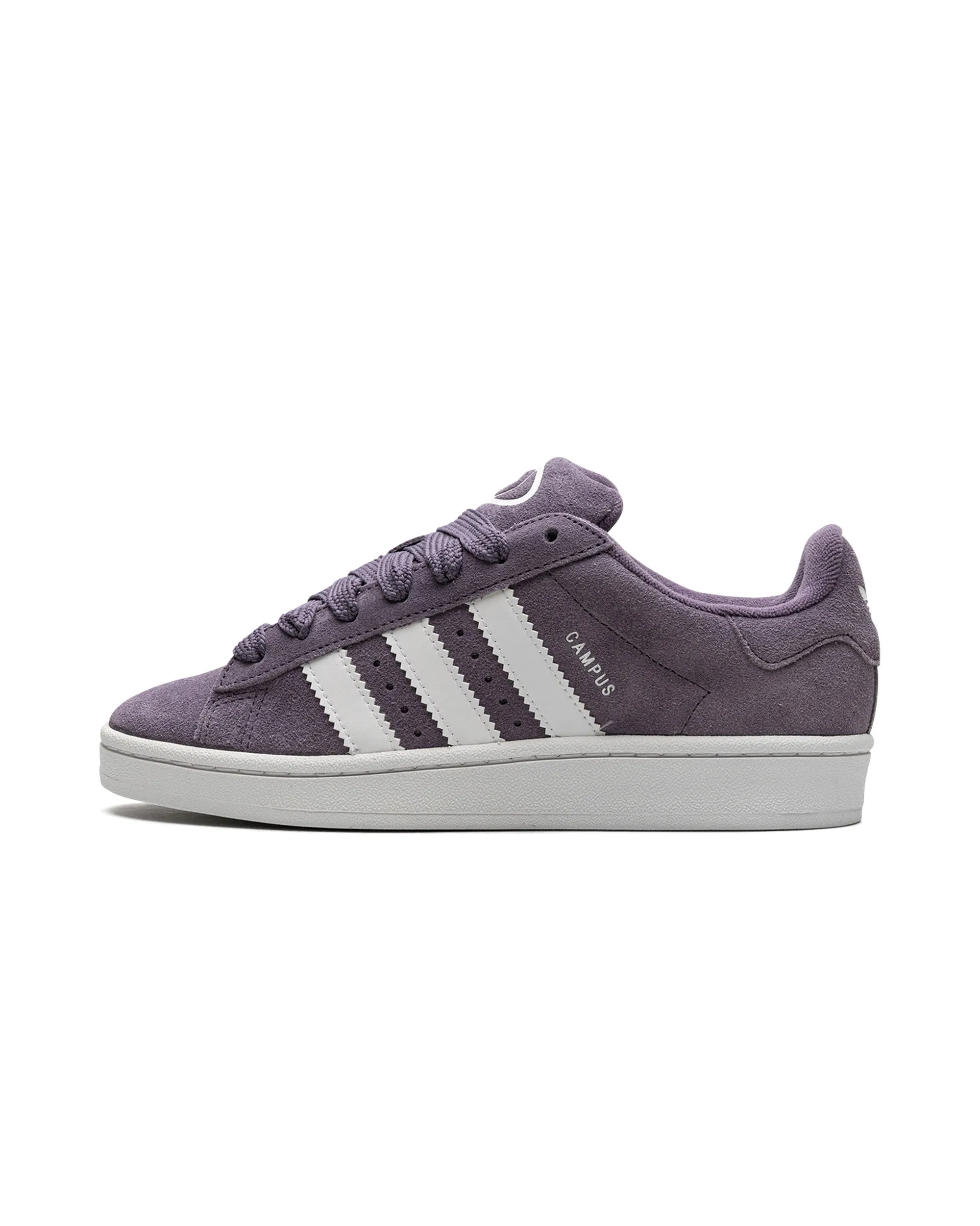 adidas Campus 00s Shadow Violet (Women's) synthetic materials ventilation channels