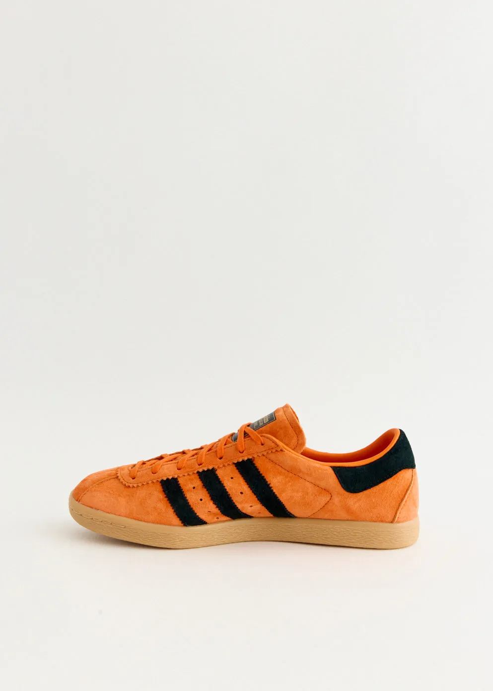 squash Trinidad and Tobago 'Orange' Sneakers