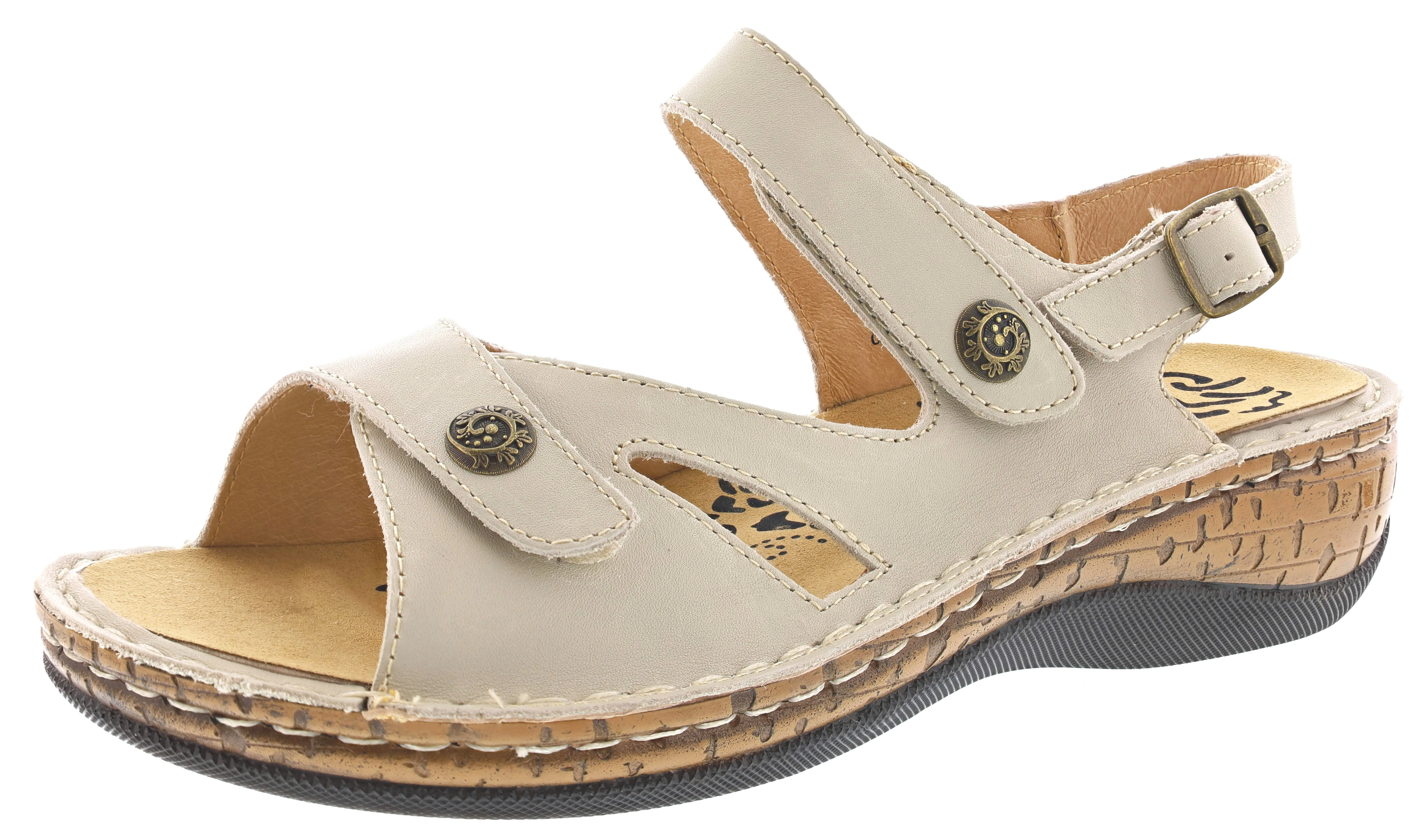 Stylish Sandals Lounge Mood Propet Women's Jocelyn Adjustable Slingback Sandals