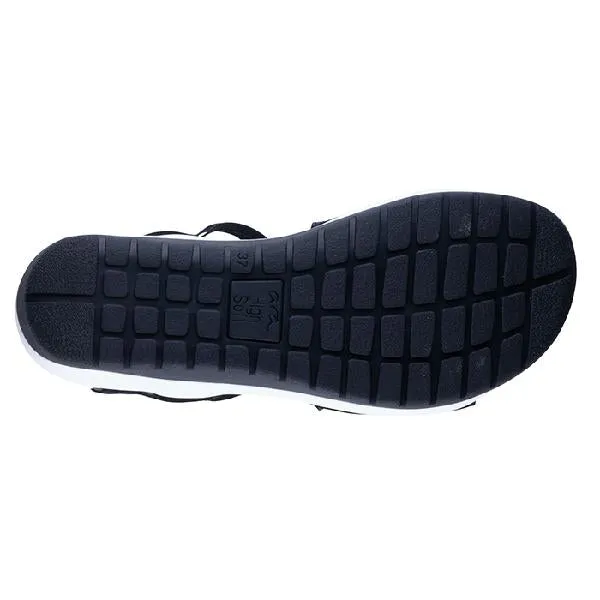 Trendy And Comfortable Comfort Path Womens Ara Niles in Black
