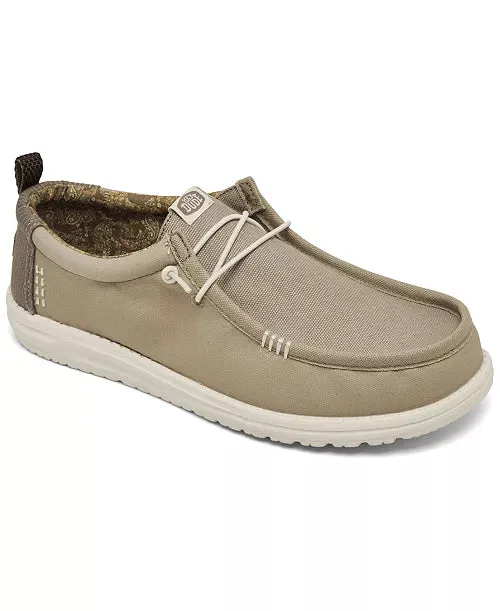 MEN'S WALLY HICKORY DENIM Stylish Design Modern Tread