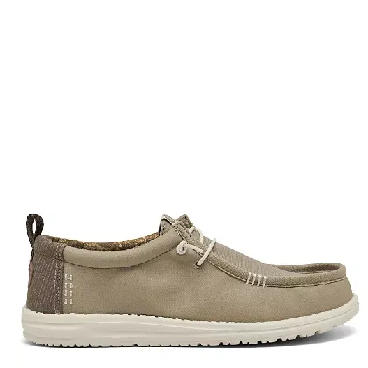 Market Day MEN'S WALLY HICKORY DENIM