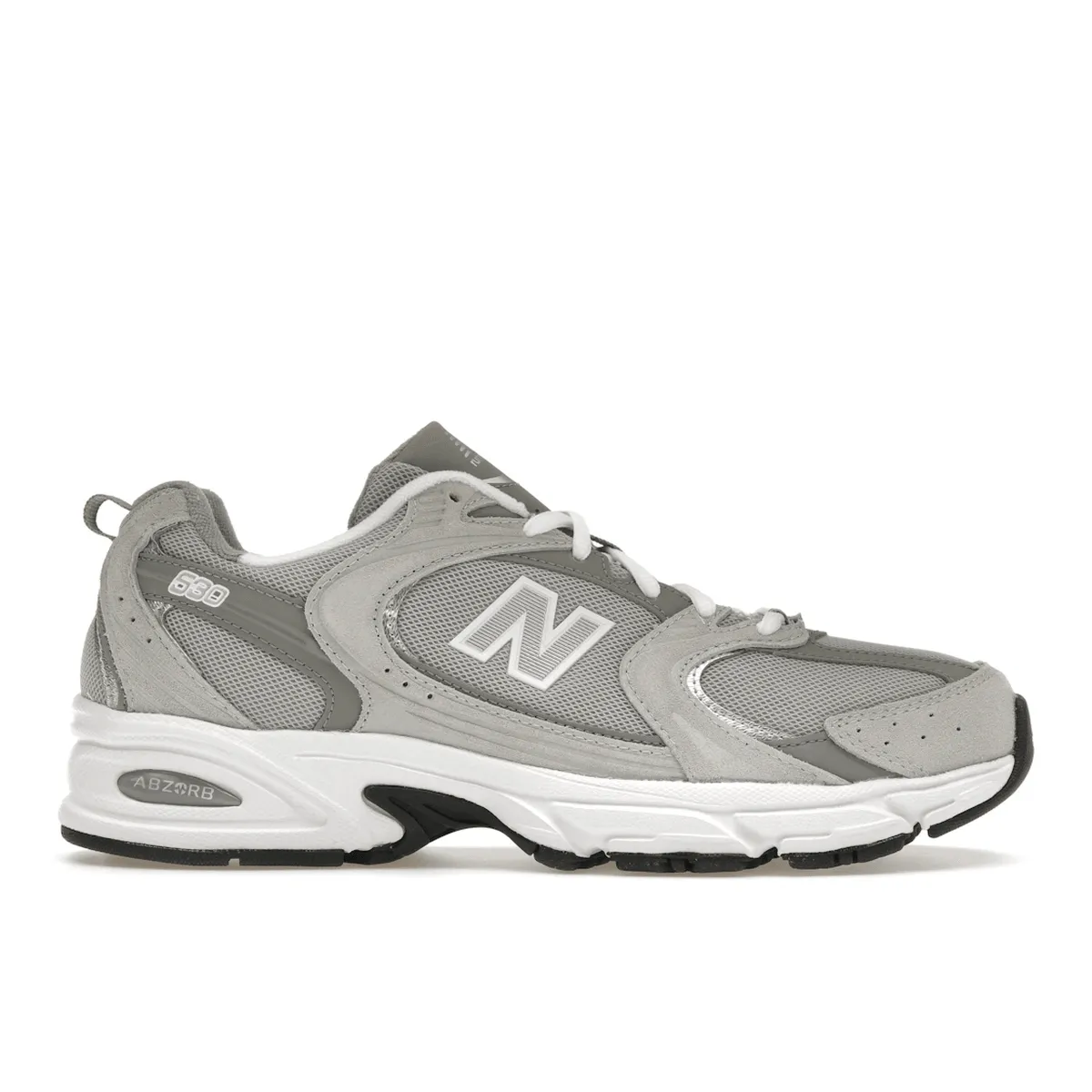 New Balance 530 Raincloud Cushioned Midsole Tech