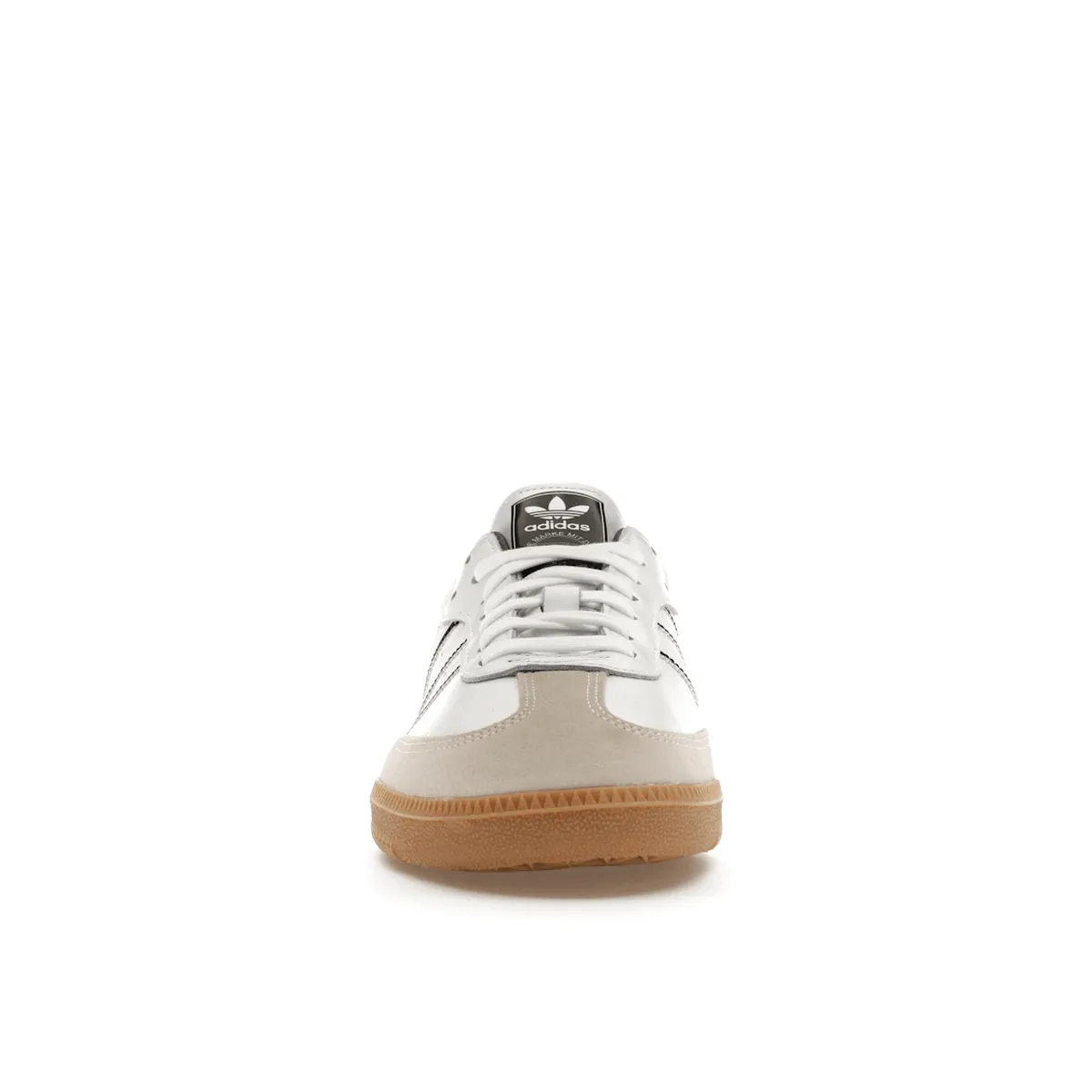 Anti Skid Everyday Flex Adidas Samba OG Off White Core Black