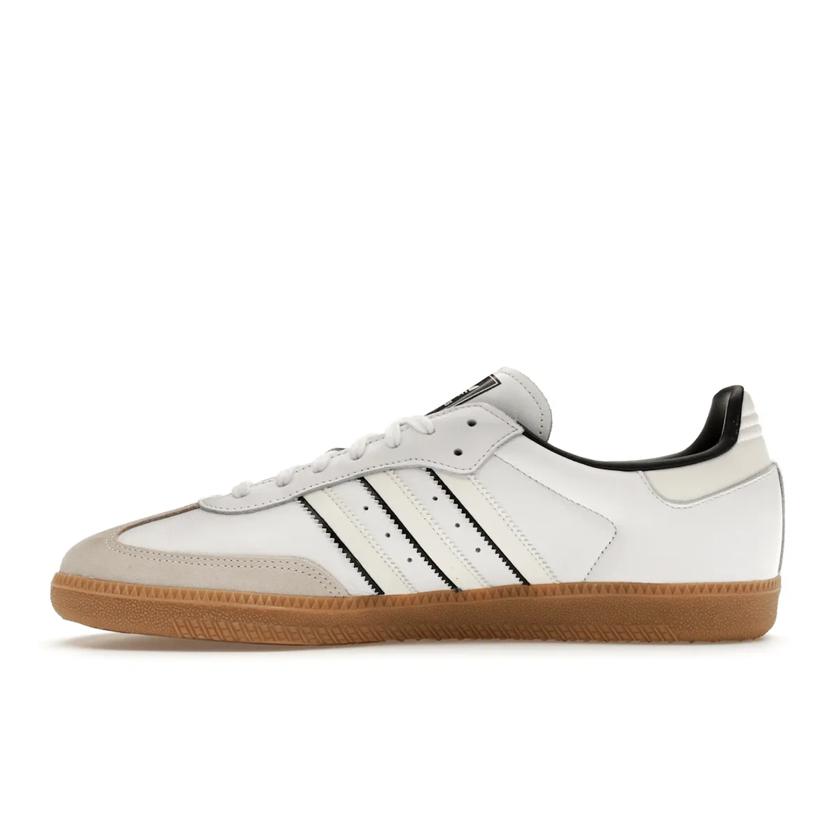 Adidas Samba OG Off White Core Black Side Impact