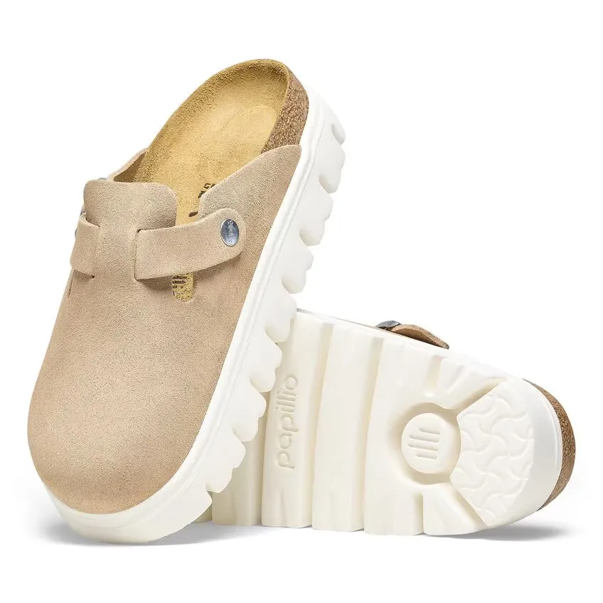 Foot Style Signature Style Women's Boston Chunky