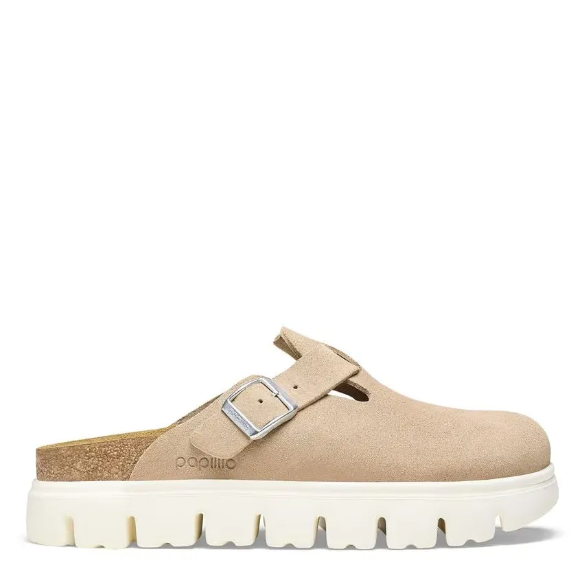 Women's Boston Chunky Layered silhouette Classic