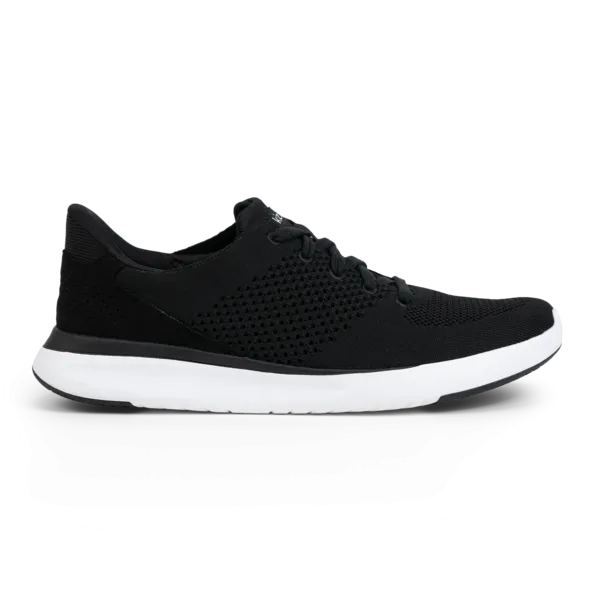 forefoot - padded running shoes night run running option Lima - Black