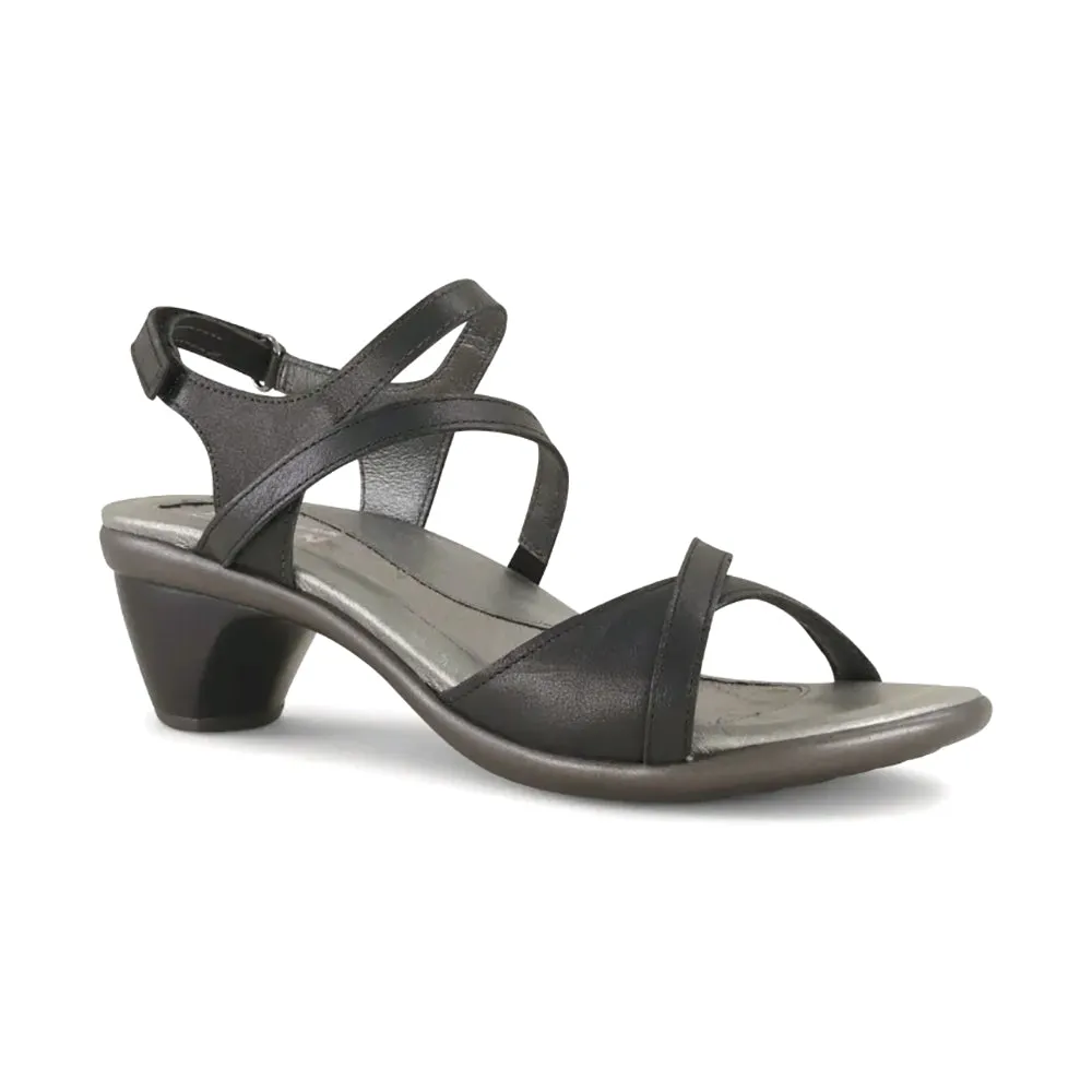 White Limit Kitten Heel (106127)