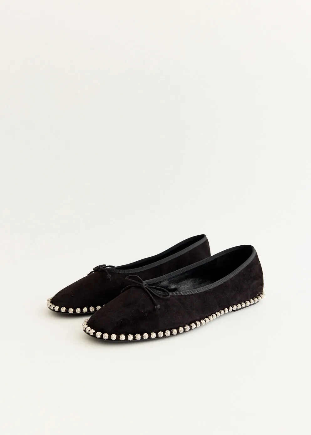 Lina Ballchain Flats Parent Hike
