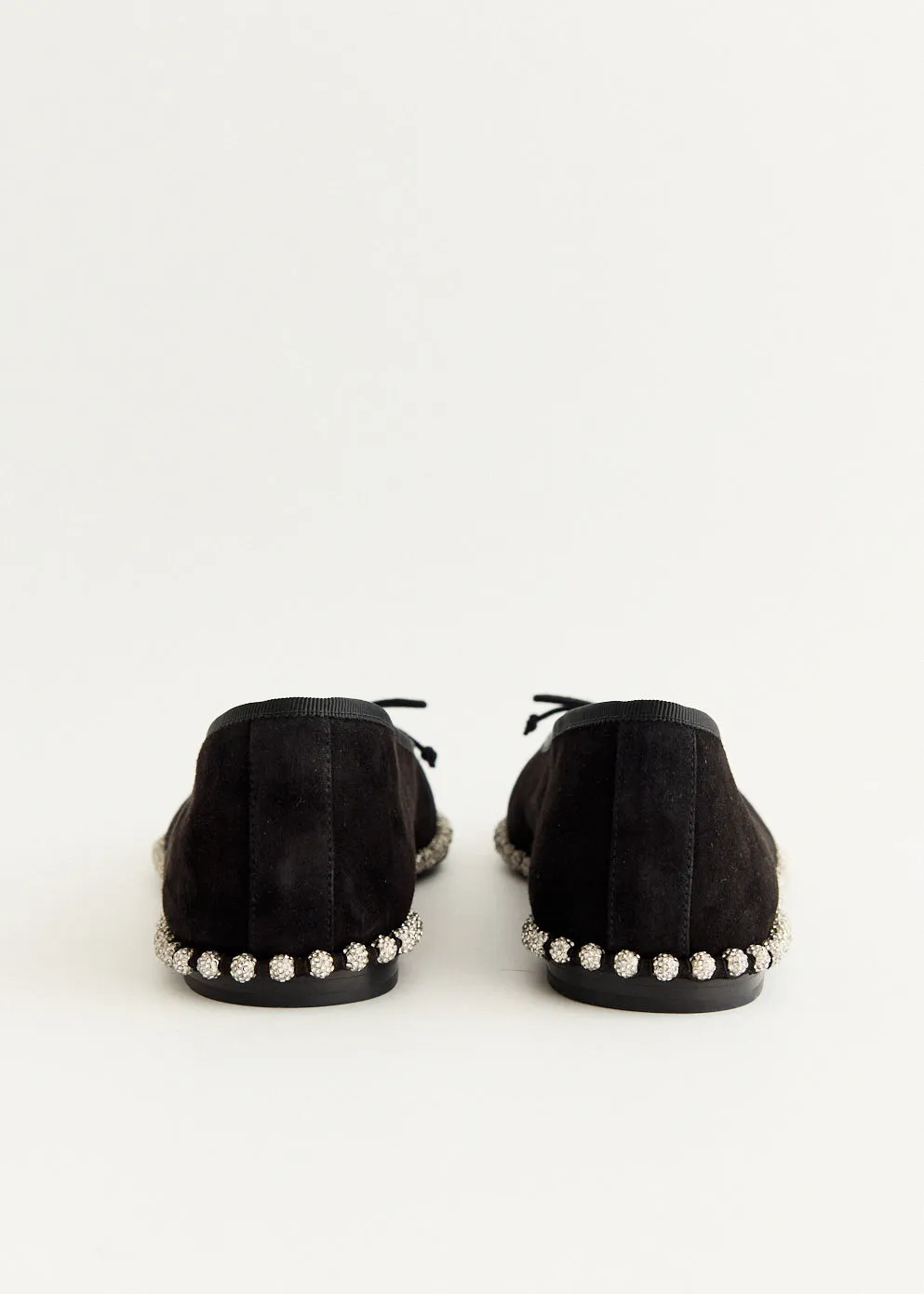 Wind Jog Slip-Resistant Shoes Lina Ballchain Flats