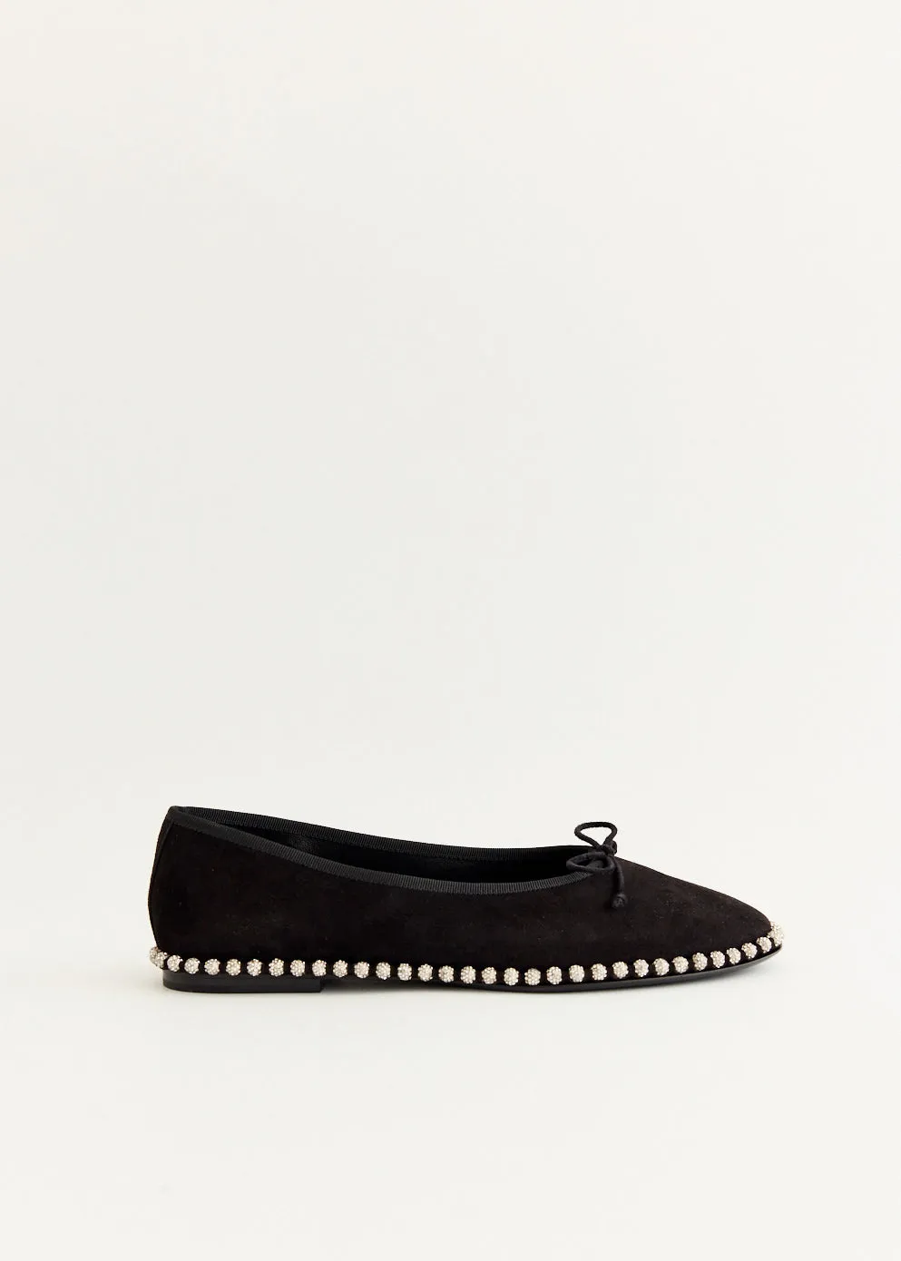 Calm Jog Busy Walk Lina Ballchain Flats