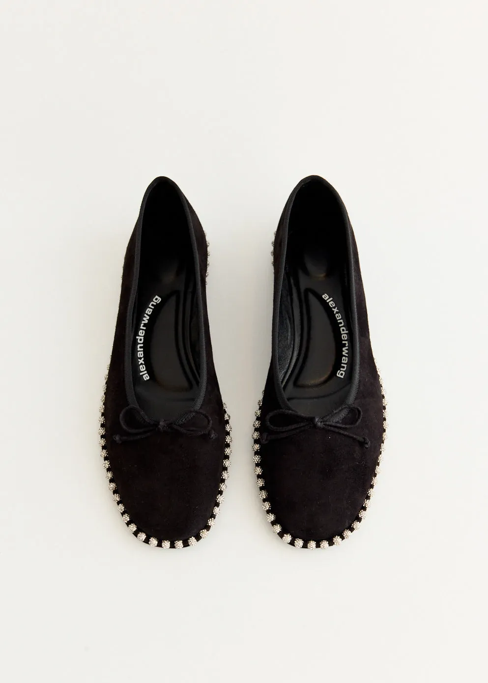 Compression Fit Lina Ballchain Flats