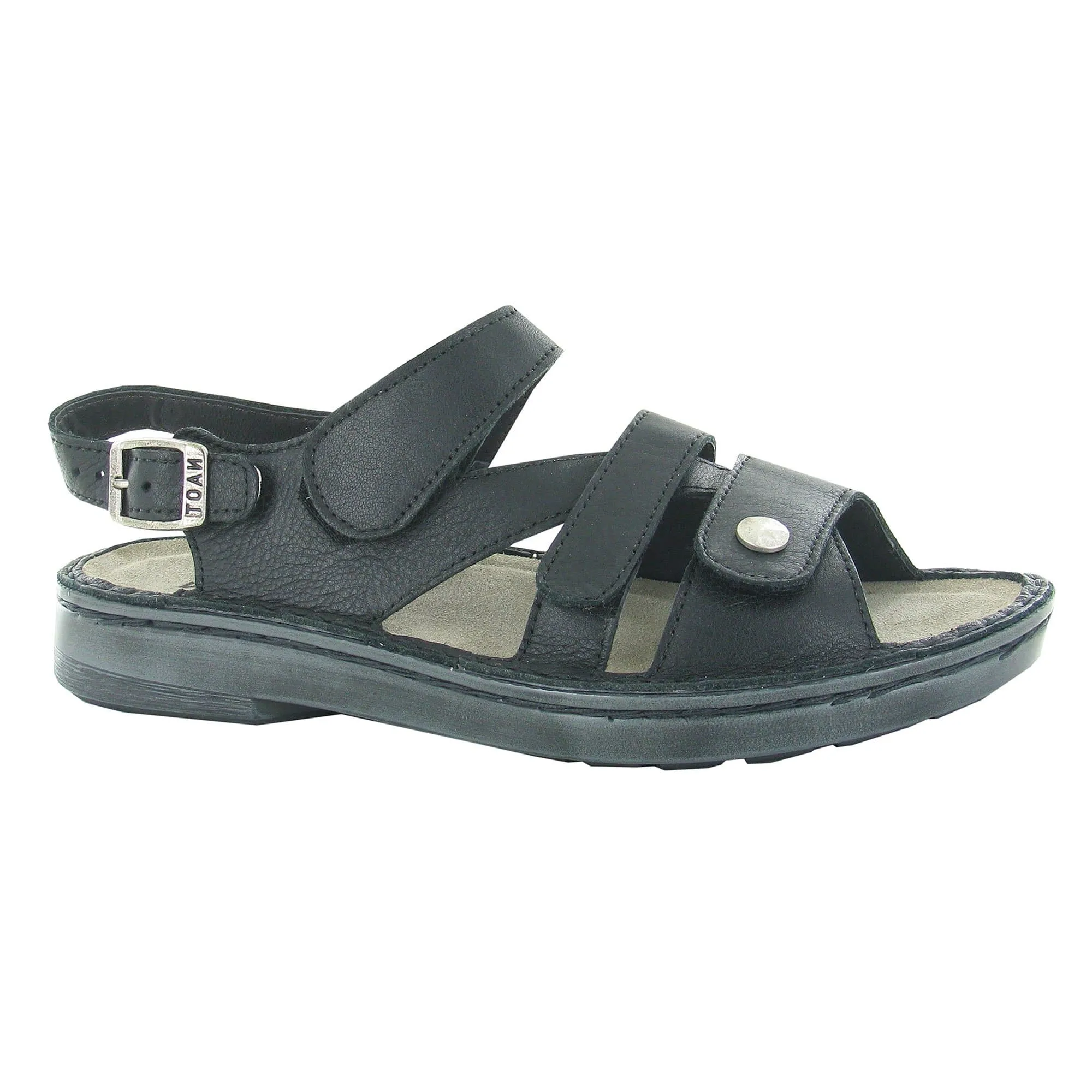 Fleur Sandal (64402) moisture - wicking - level perfect - fit
