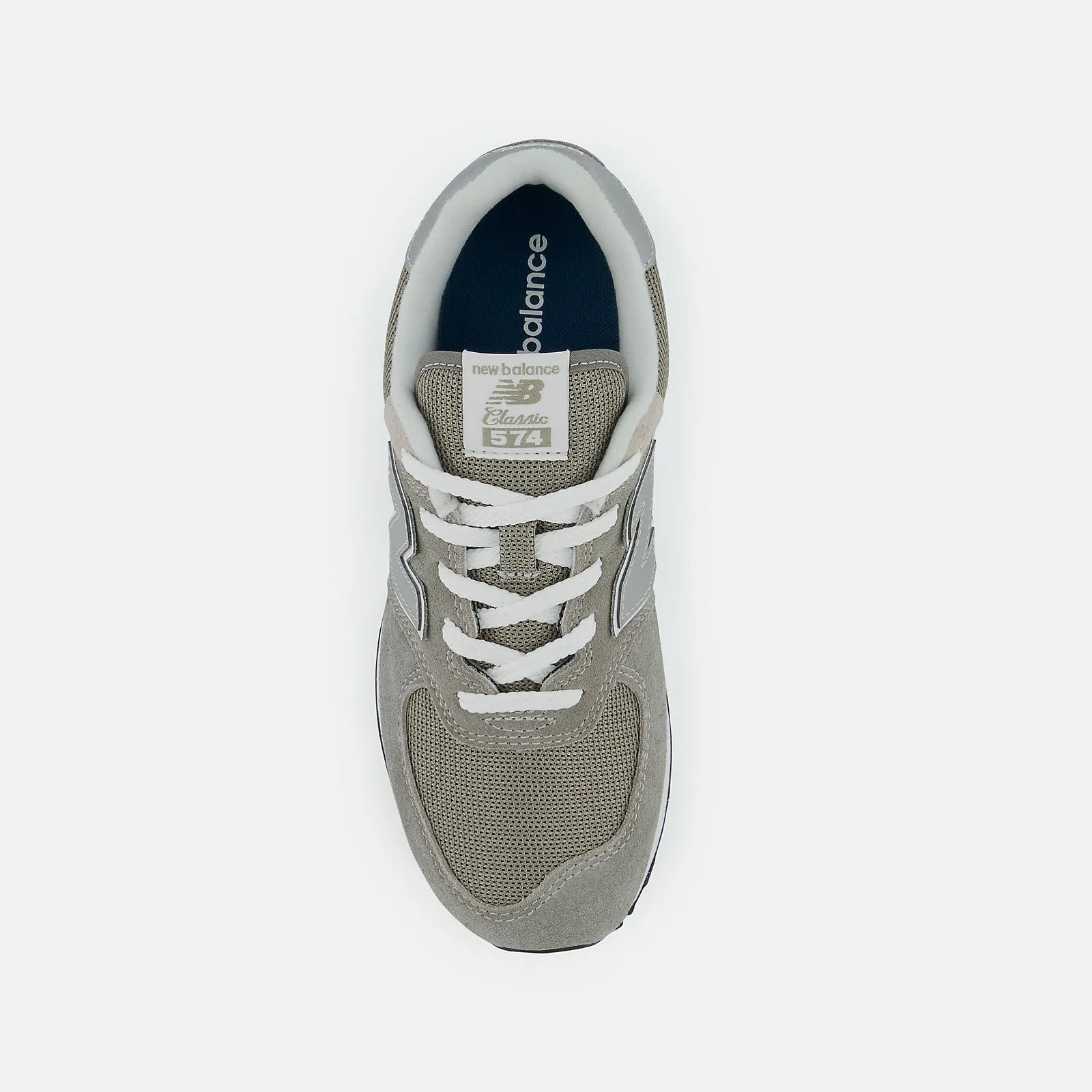 Little Kids' 574 Ventilation Tech All-day shock absorption