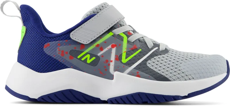 Little Kids' Rave Run v2 Puncture Resistant Plate Classic Vibe