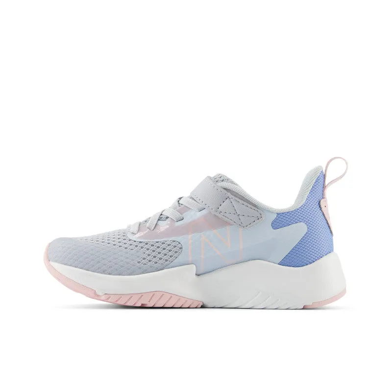 Little Kids' Rave Run v2 Walk Commute Padded Fit