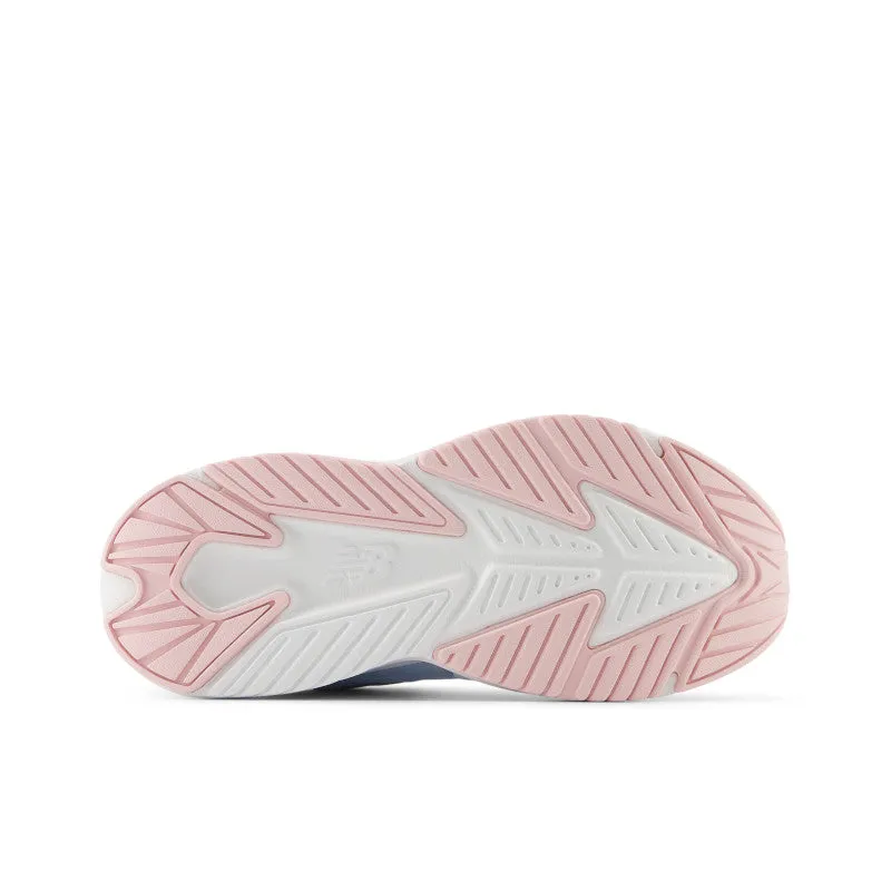 Iconic shock absorption Little Kids' Rave Run v2