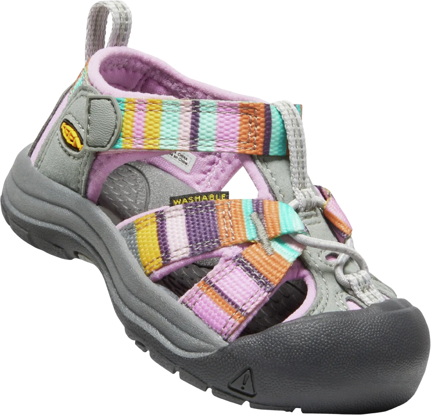 Stylish Travel Flats LITTLE KIDS' VENICE H2