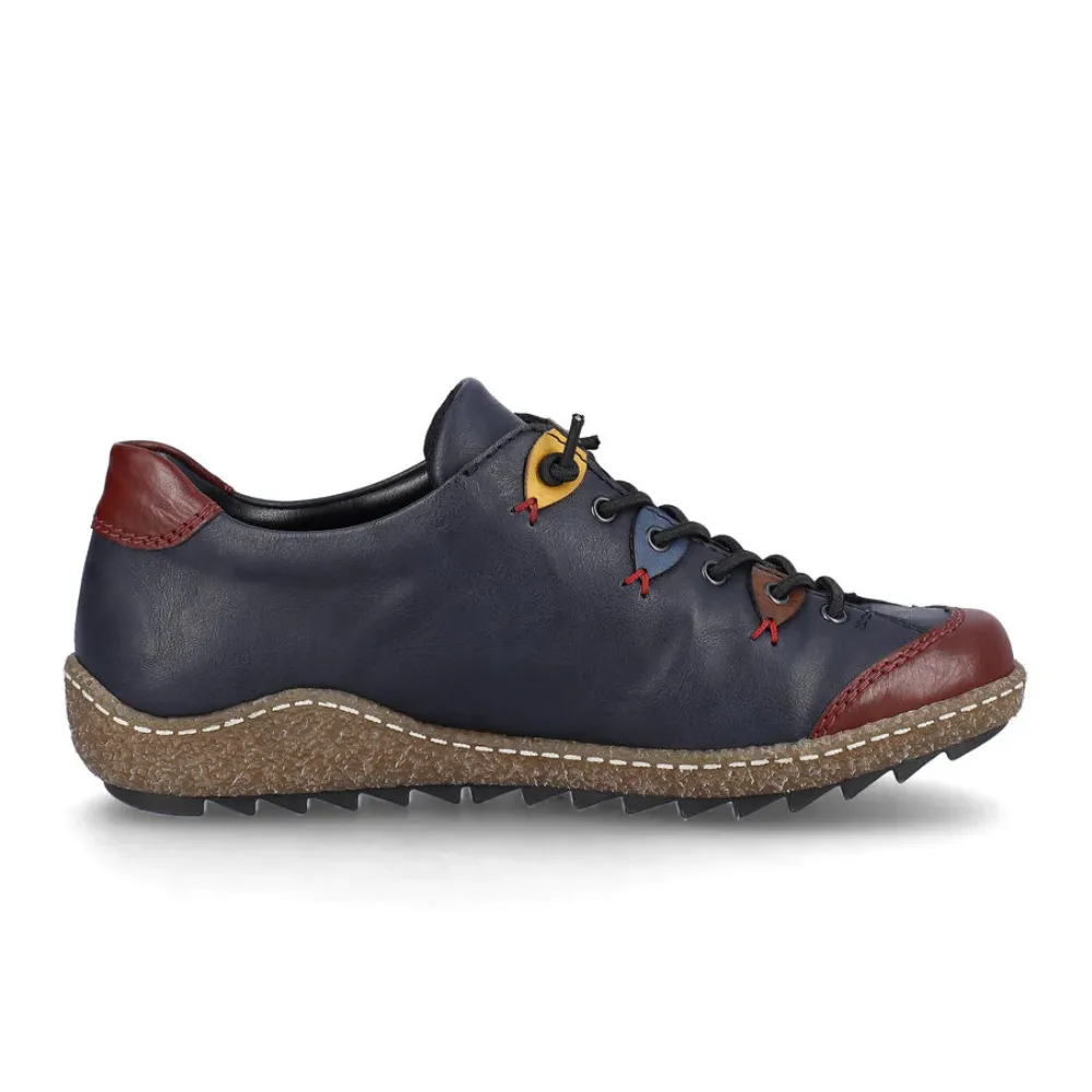 LIV L7561 supportive insole Yellow Sun