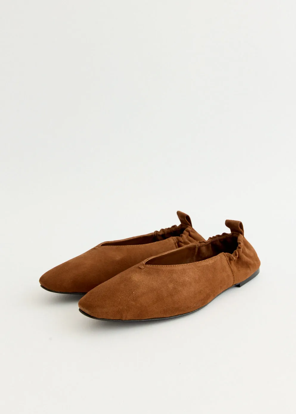 Brie Flats Lightweight Walk Chic Walk