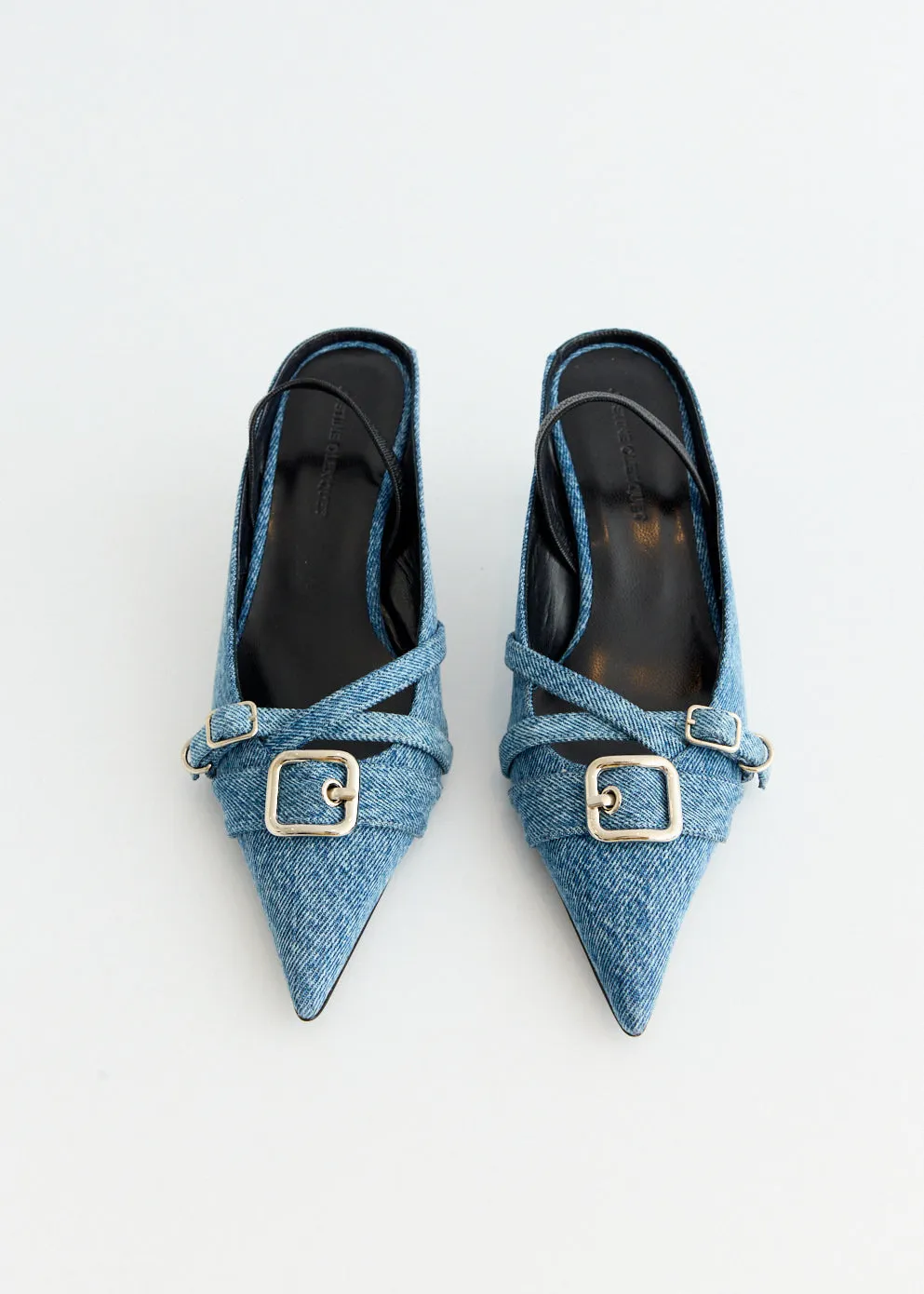 Joan Slingbacks Comfortable Use