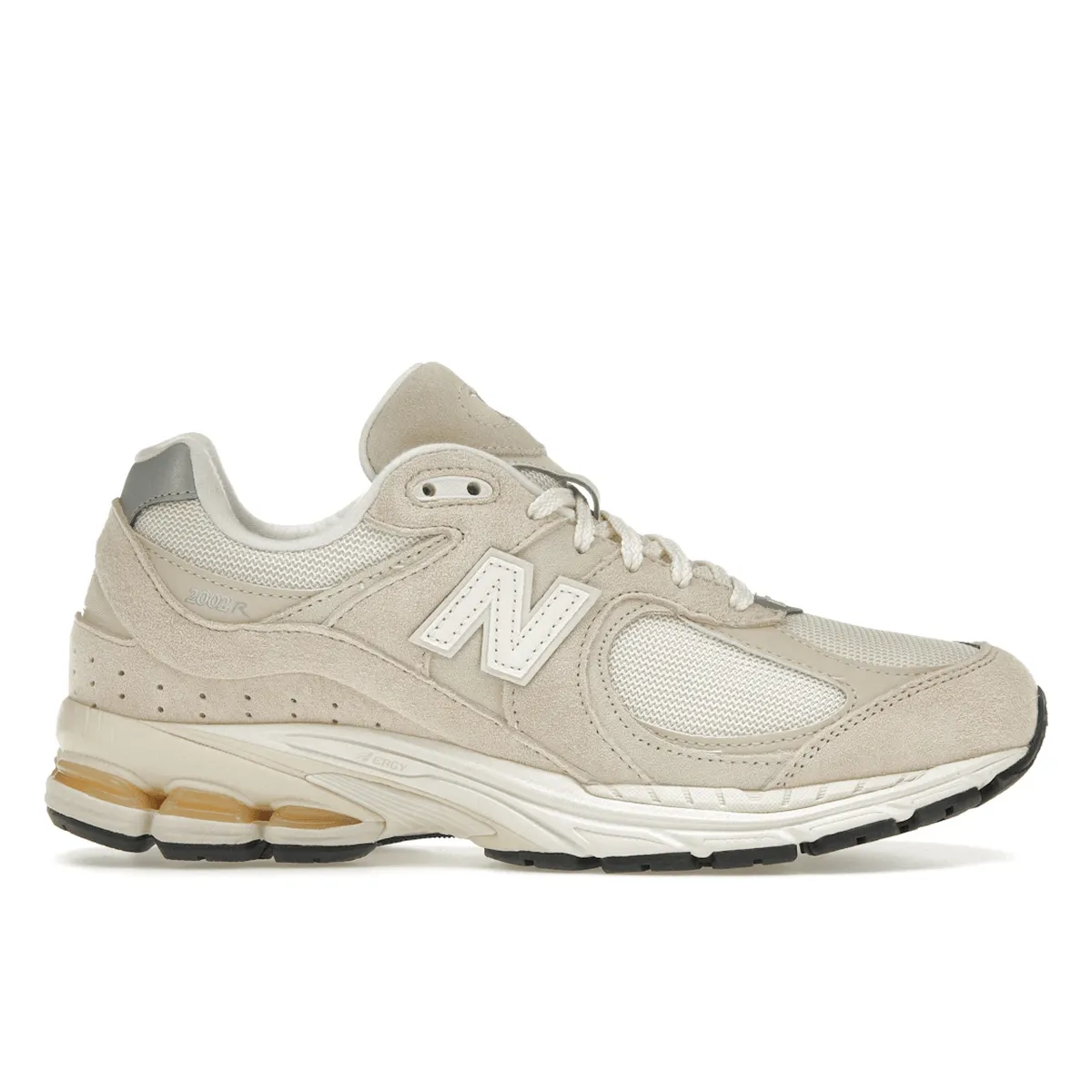 Flexible Footwear evening walks New Balance 2002R Off White