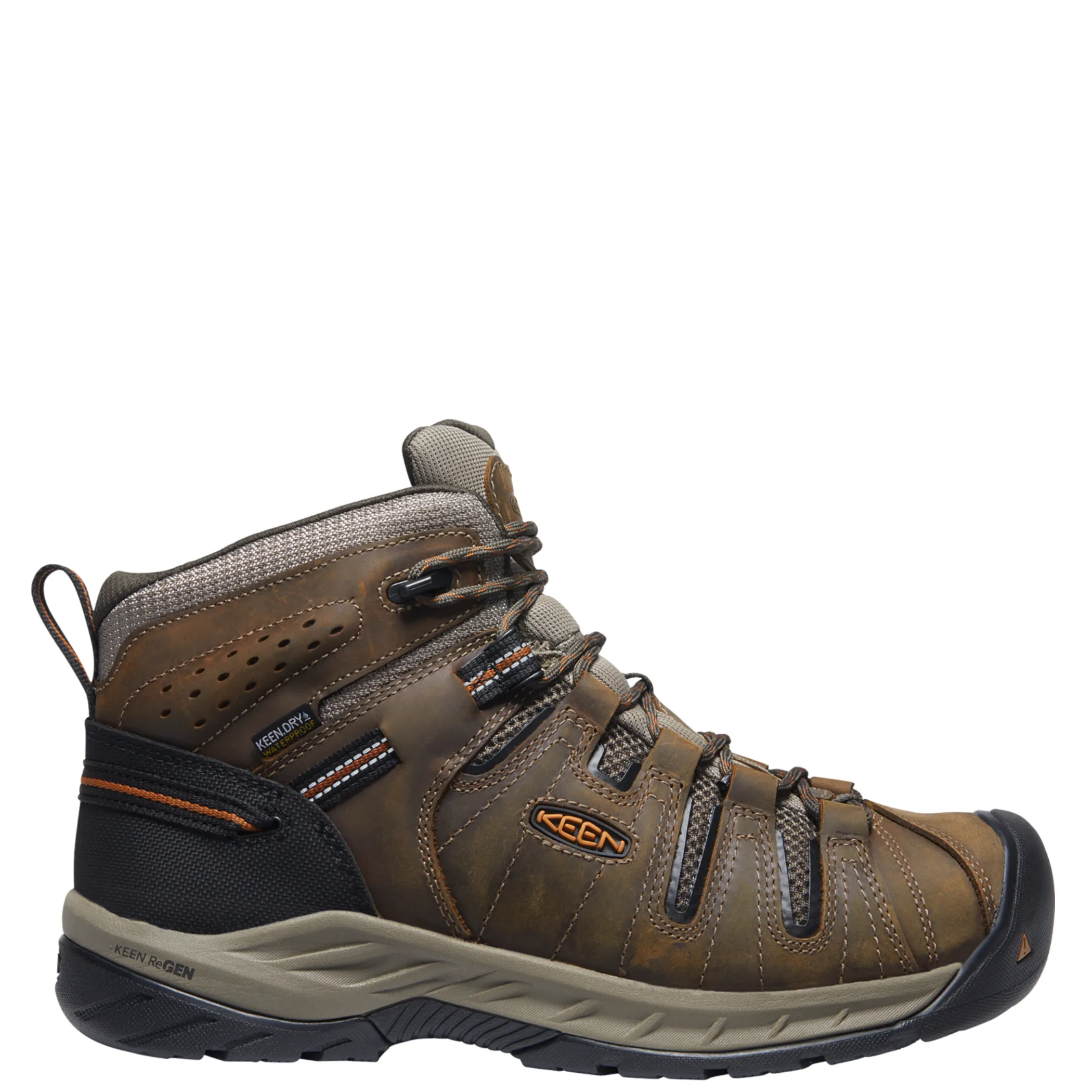 Weekend Escape MEN'S FLINT II WATERPROOF MID