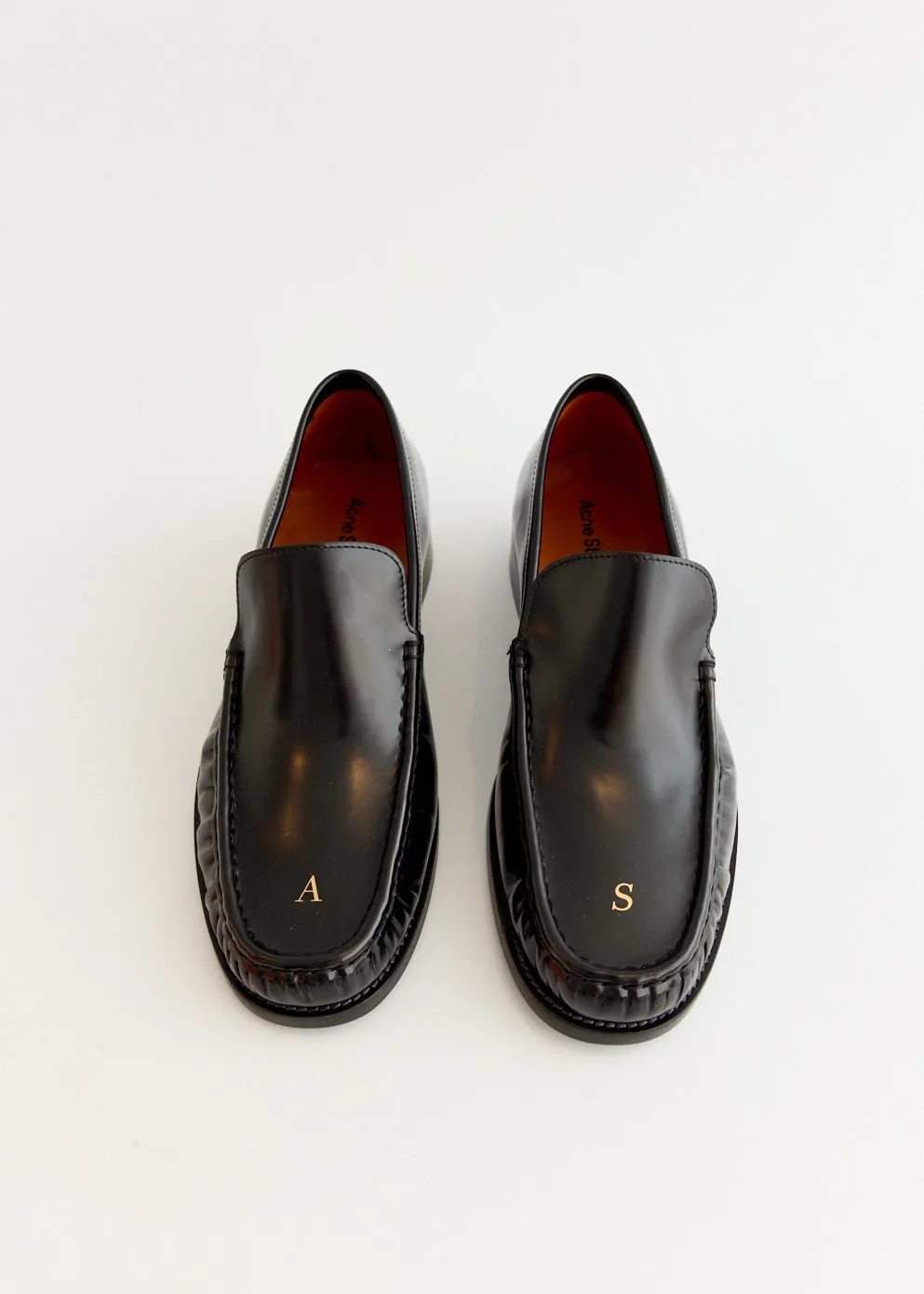 Sculpted wear Boafer Light Loafers