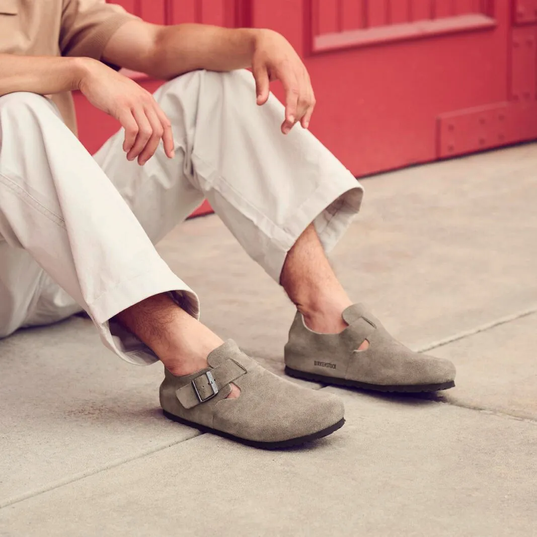 Neutral palette Men's London