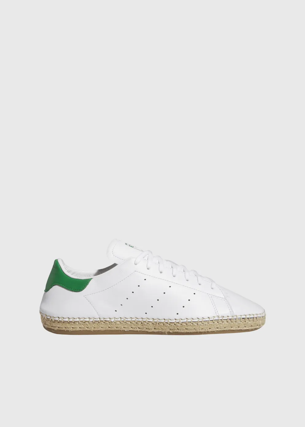 x CLOT by Edison Chen Stan Smith Espadrille 'Cloud White' Sneakers Trend-setting arch