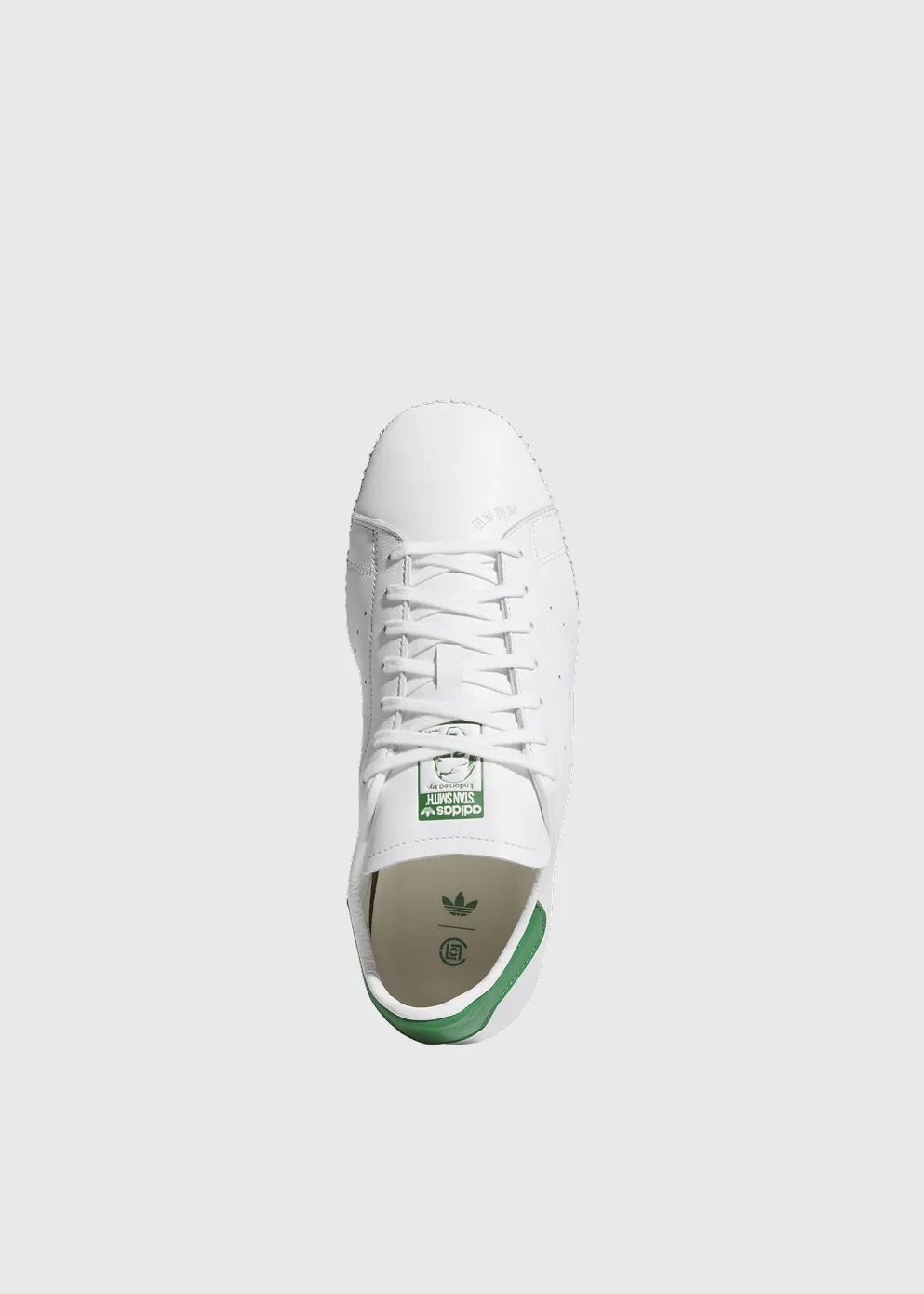 x CLOT by Edison Chen Stan Smith Espadrille 'Cloud White' Sneakers Step Easy