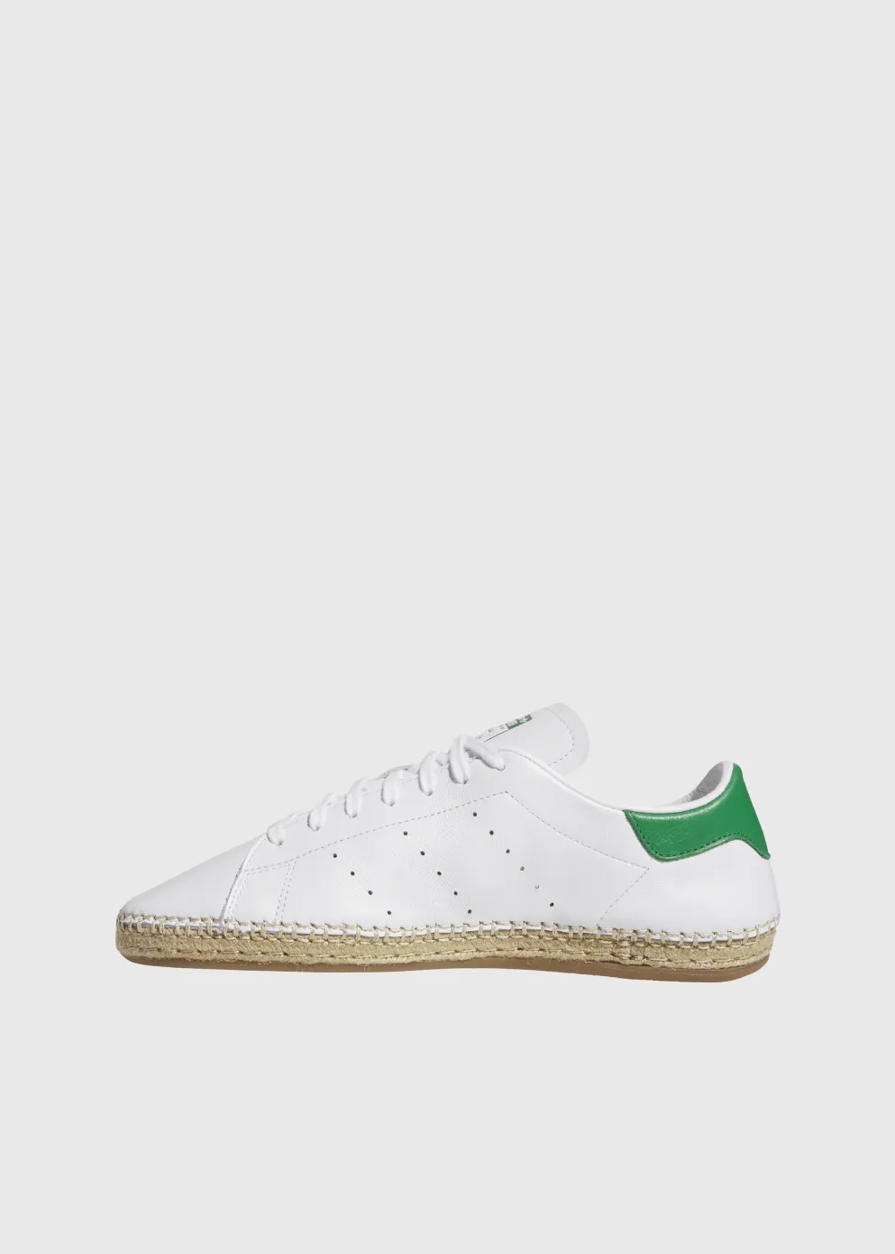 x CLOT by Edison Chen Stan Smith Espadrille 'Cloud White' Sneakers Smart Vibe Outfit Friendly