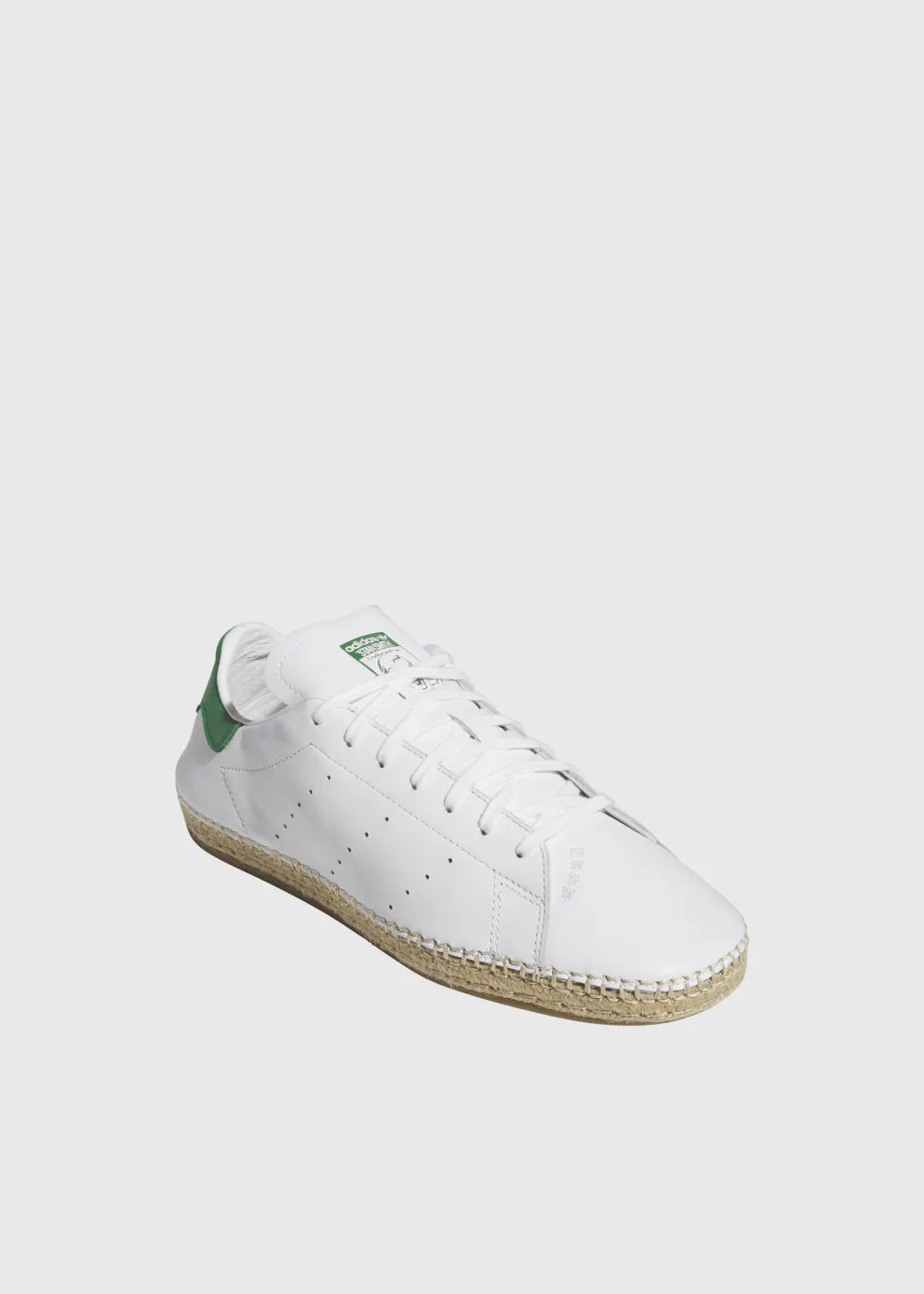 Zen Style x CLOT by Edison Chen Stan Smith Espadrille 'Cloud White' Sneakers